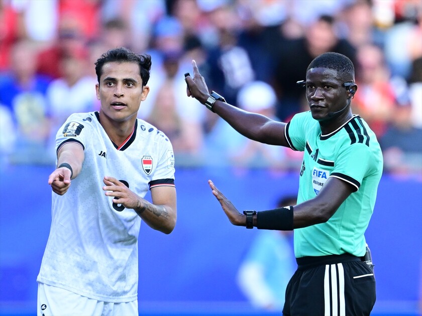 مۆندیالی ٢٠٢٦.. عێراق بە ئەنجامی ٤-١ بەرامبەر نەرویج شکستی هێنا