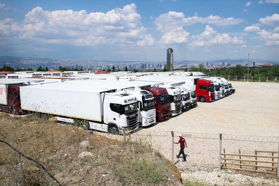 YKS soru kitapçıkları sınav merkezlerine gönderildi