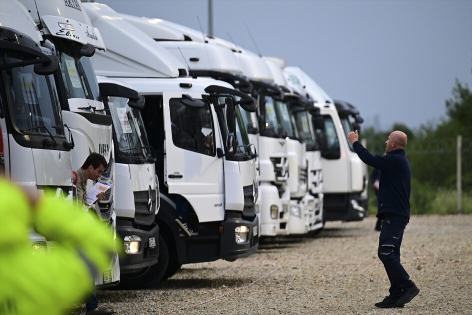 YKS soru kitapçıkları sınav merkezlerine gönderildi