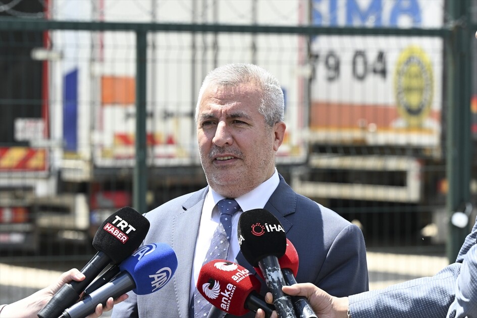YKS soru kitapçıkları sınav merkezlerine gönderildi