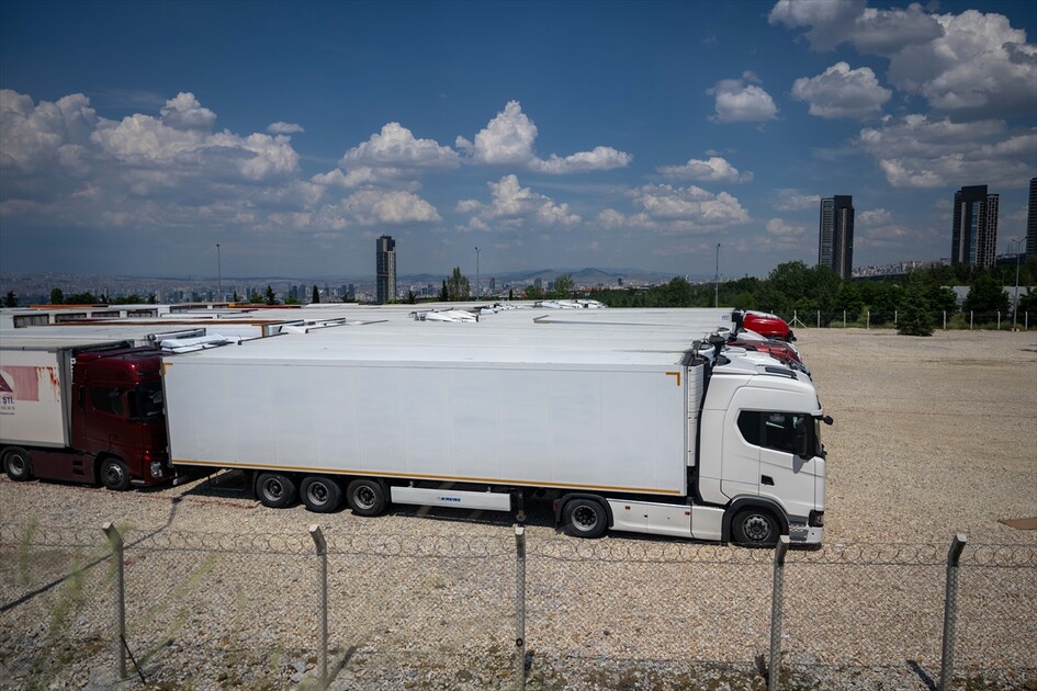 YKS soru kitapçıkları sınav merkezlerine gönderildi
