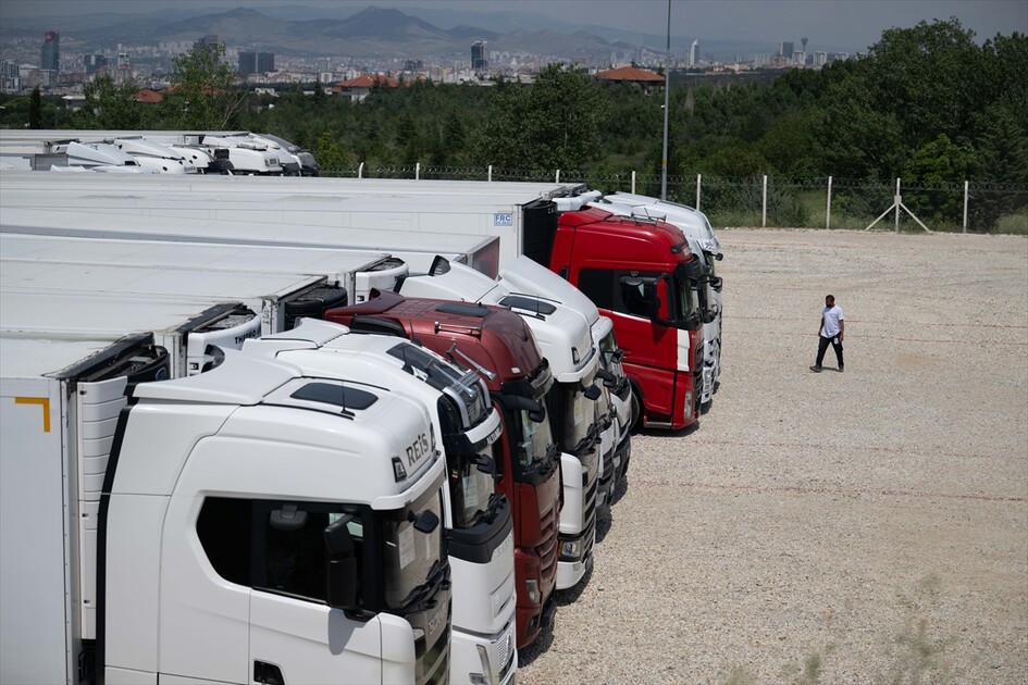 YKS soru kitapçıkları sınav merkezlerine gönderildi