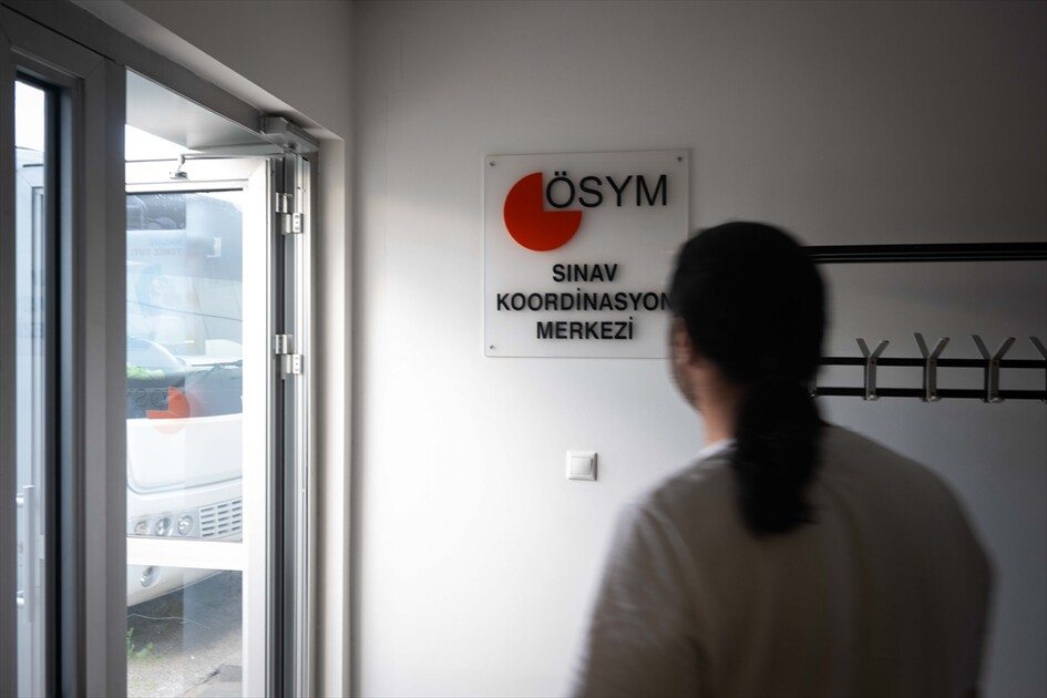 YKS soru kitapçıkları sınav merkezlerine gönderildi