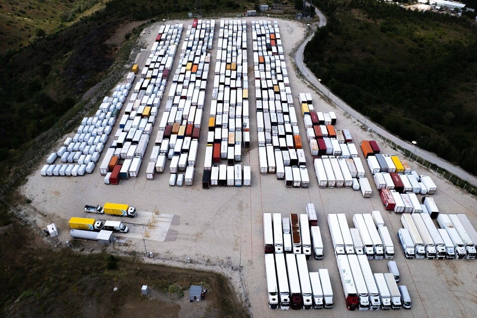 YKS soru kitapçıkları sınav merkezlerine gönderildi