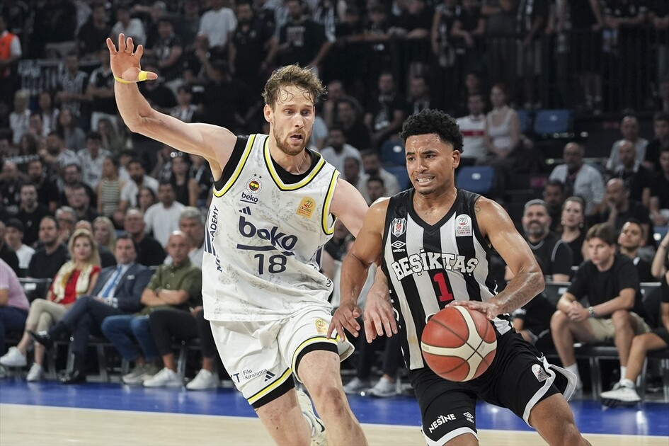 Beşiktaş GAİN - Fenerbahçe Beko