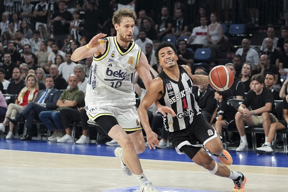 Beşiktaş GAİN - Fenerbahçe Beko