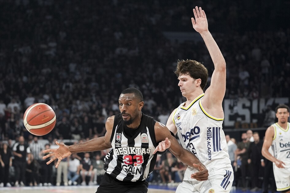 Beşiktaş GAİN - Fenerbahçe Beko