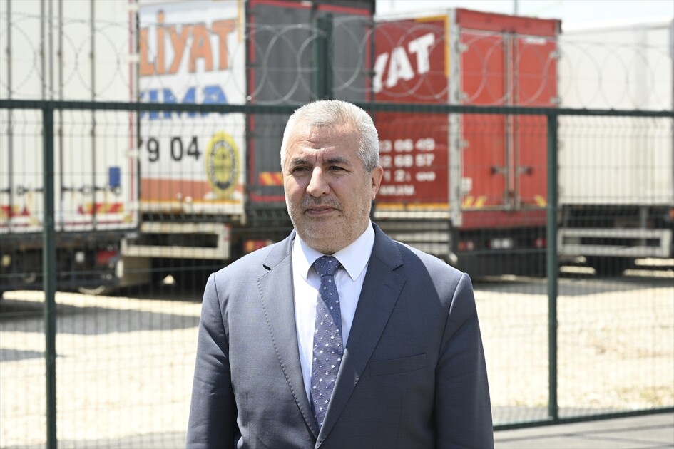 YKS soru kitapçıkları sınav merkezlerine gönderildi