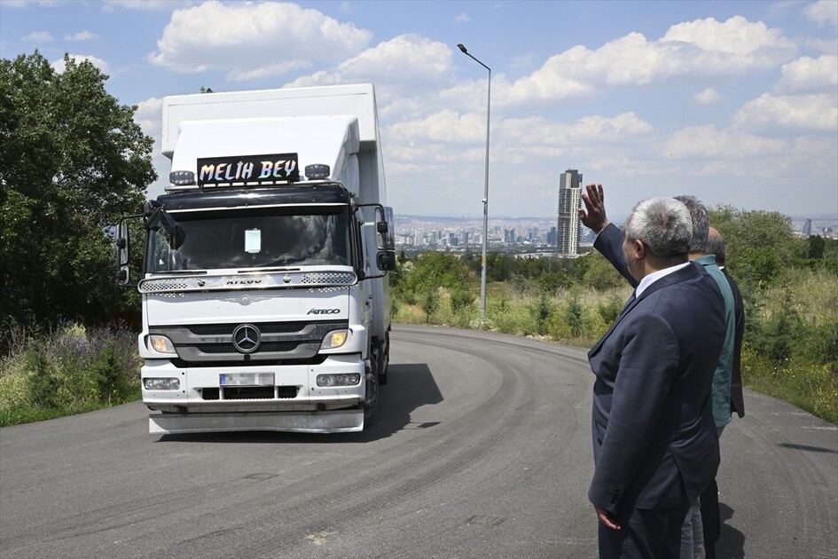YKS soru kitapçıkları sınav merkezlerine gönderildi