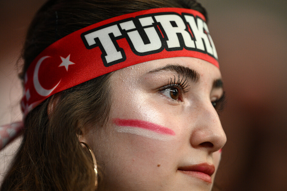 2026 FIVB Milletler Ligi: Türkiye - Almanya