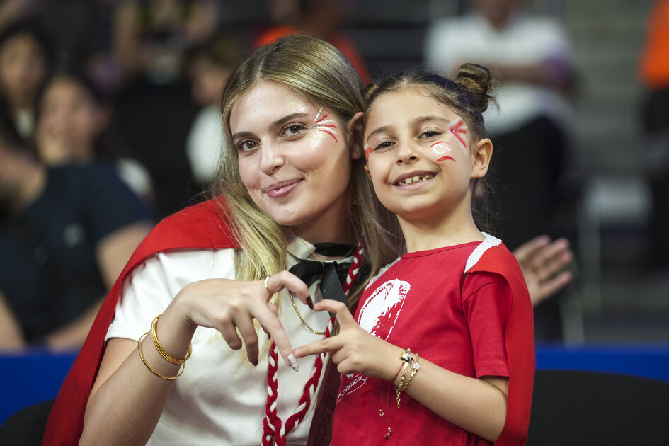 2026 FIVB Milletler Ligi: Türkiye - Almanya