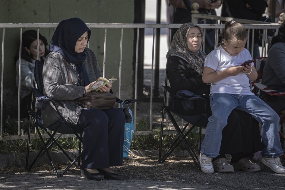 YKS'nin ilk oturumu Temel Yeterlilik Testi