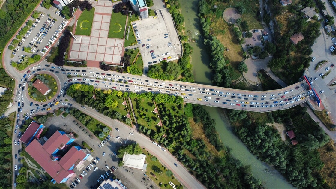 YKS'nin ilk oturumu Temel Yeterlilik Testi