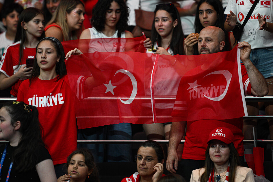 2026 FIVB Milletler Ligi: Türkiye - Almanya