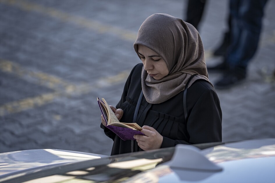 YKS'nin ilk oturumu Temel Yeterlilik Testi