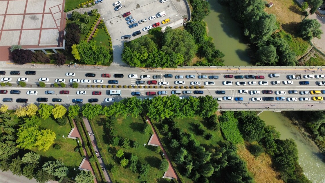 YKS'nin ilk oturumu Temel Yeterlilik Testi