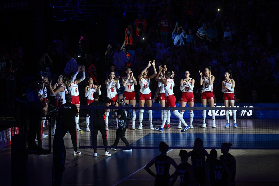 2026 FIVB Milletler Ligi: Türkiye - Almanya