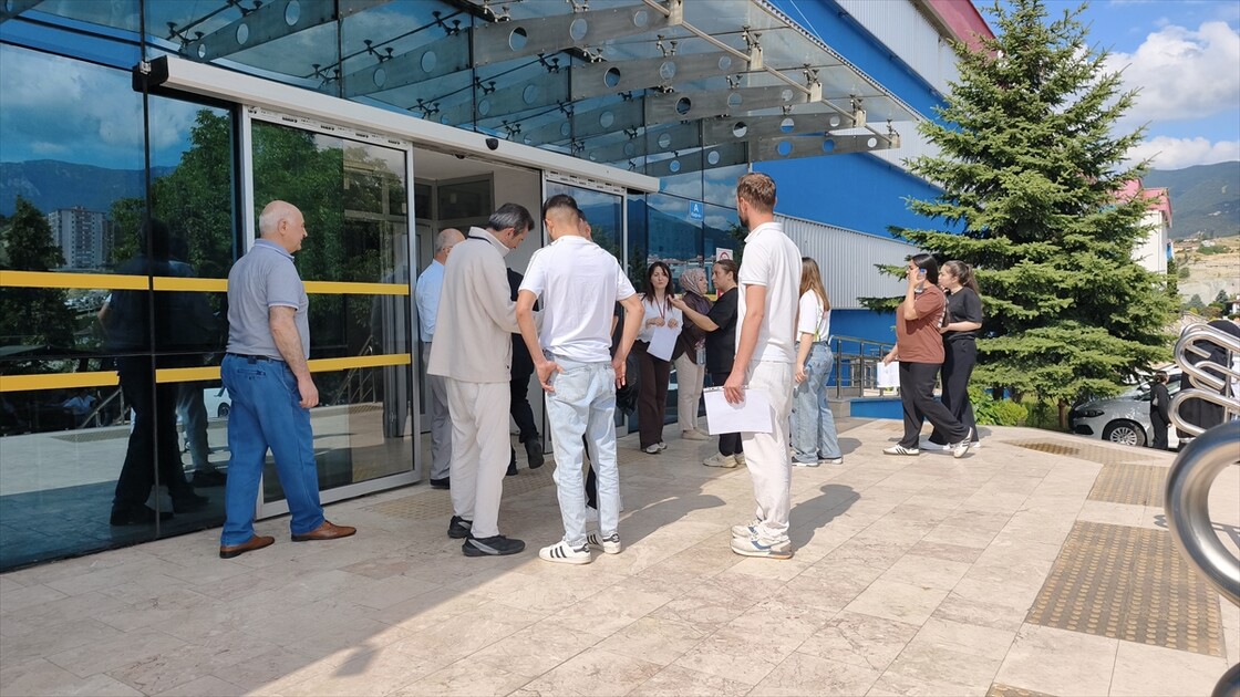 YKS'nin ilk oturumu Temel Yeterlilik Testi