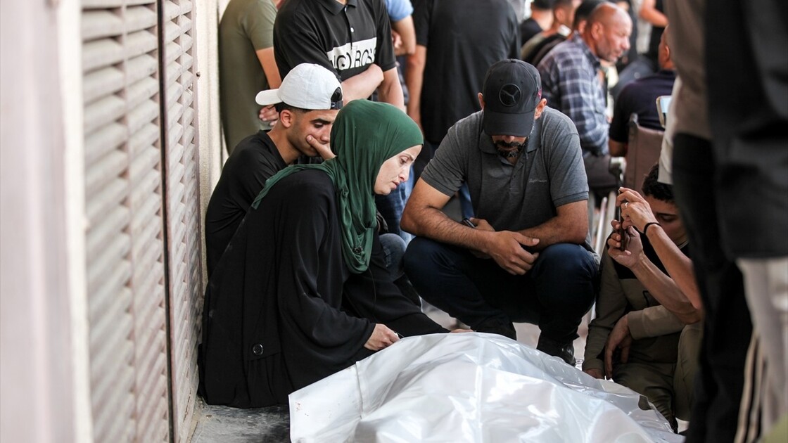 İsrail'in saldırıları sonucu Gazze'de bir gazeteci daha hayatını kaybetti
