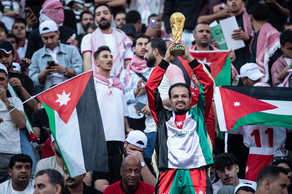 مونديال 2026.. الأردنيون فخورون بظهور تاريخي لـ