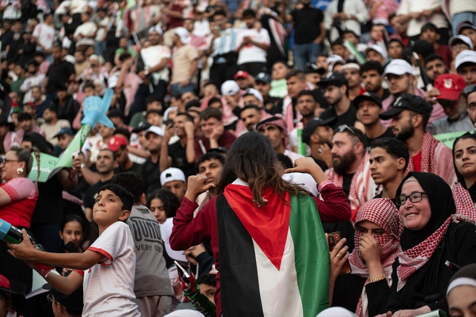 مونديال 2026.. الأردنيون فخورون بظهور تاريخي لـ