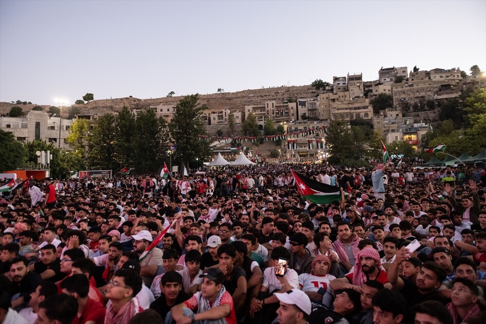 مونديال 2026.. الأردنيون فخورون بظهور تاريخي لـ