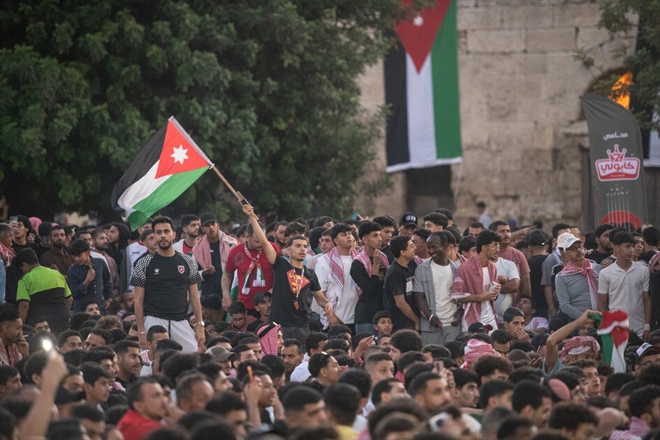مونديال 2026.. الأردنيون فخورون بظهور تاريخي لـ