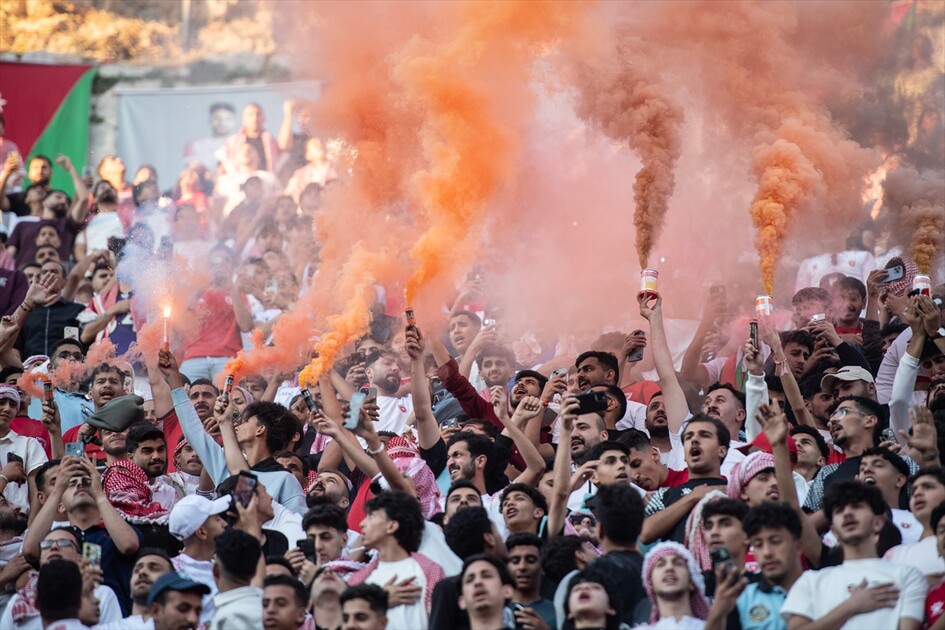مونديال 2026.. الأردنيون فخورون بظهور تاريخي لـ