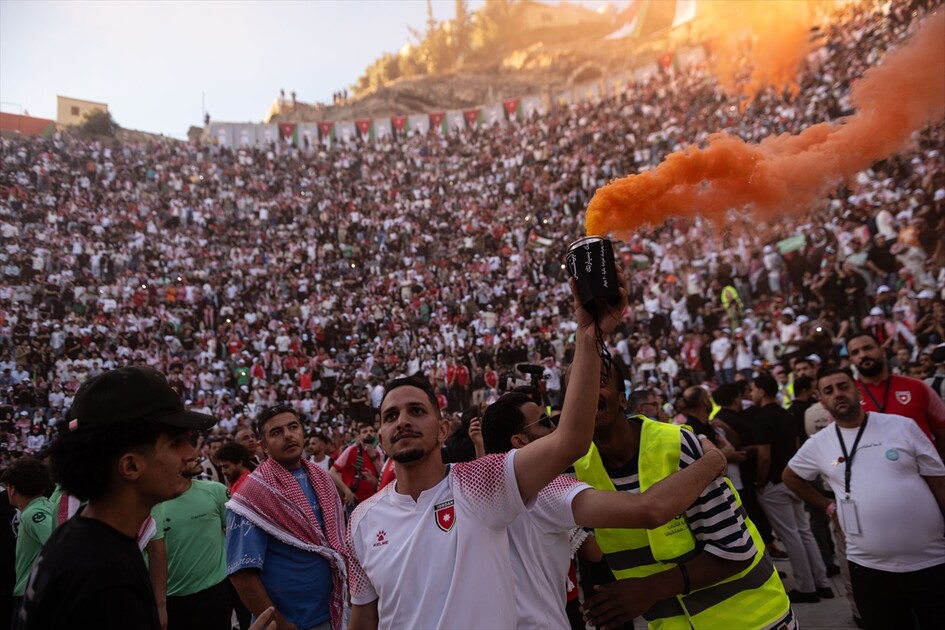 مونديال 2026.. الأردنيون فخورون بظهور تاريخي لـ