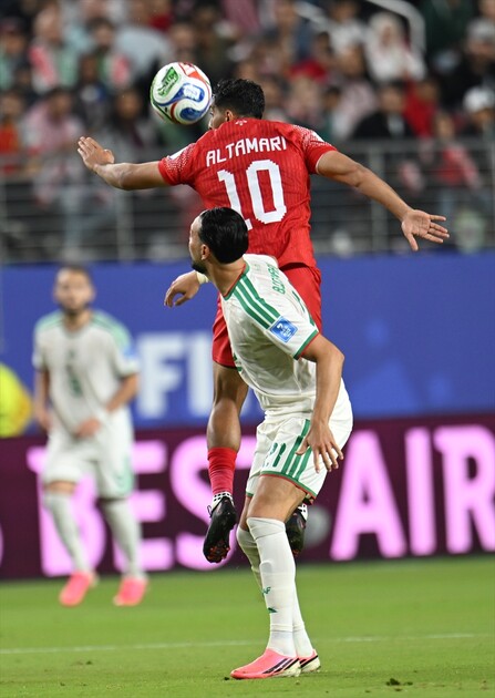 Jordan v Algeria - FIFA World Cup 2026 - Group J