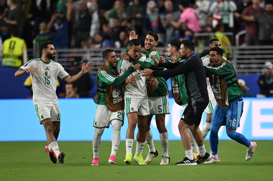 Jordan v Algeria - FIFA World Cup 2026 - Group J