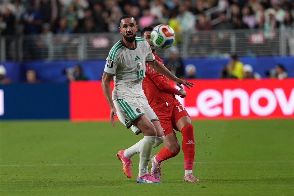 Jordan v Algeria - FIFA World Cup 2026 - Group J