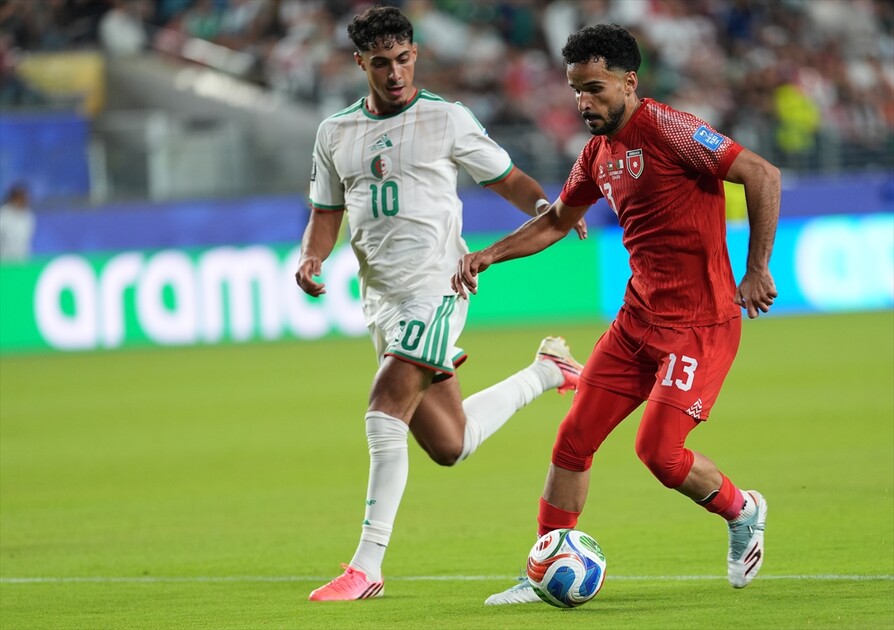 Jordan v Algeria - FIFA World Cup 2026 - Group J