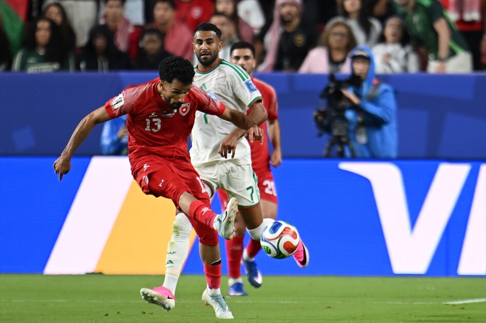Jordan v Algeria - FIFA World Cup 2026 - Group J