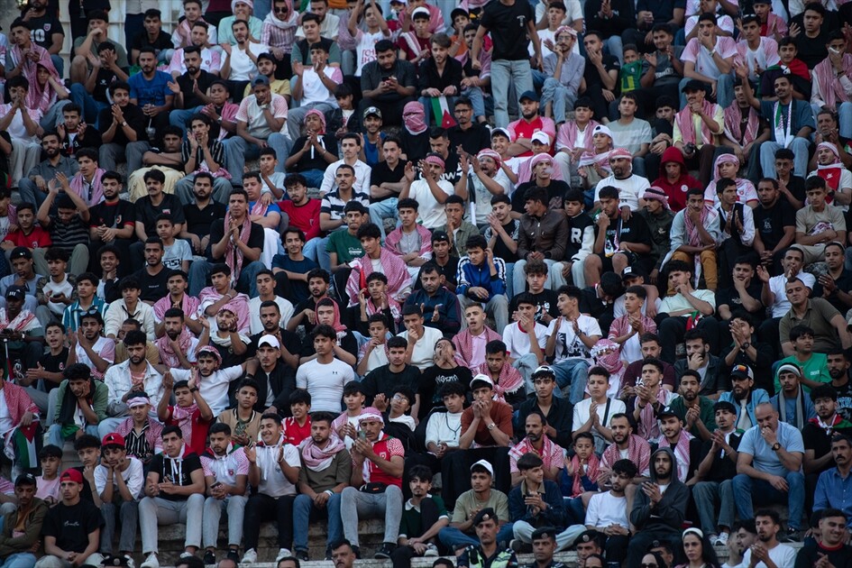 مونديال 2026.. الأردنيون فخورون بظهور تاريخي لـ