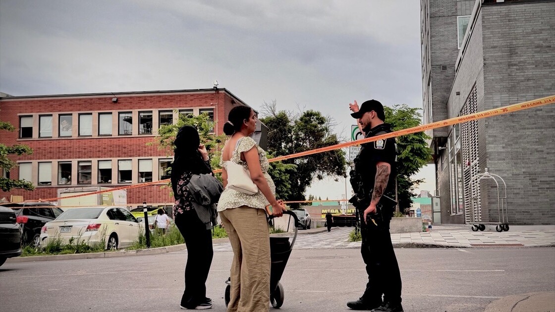 Montreal police chief says officer, civilian killed in deadly shooting