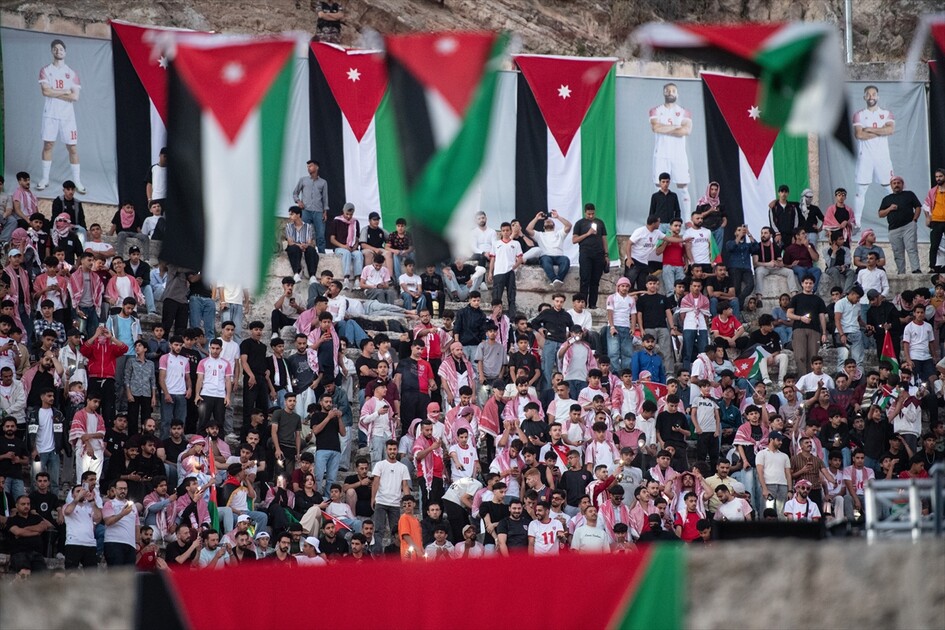مونديال 2026.. الأردنيون فخورون بظهور تاريخي لـ