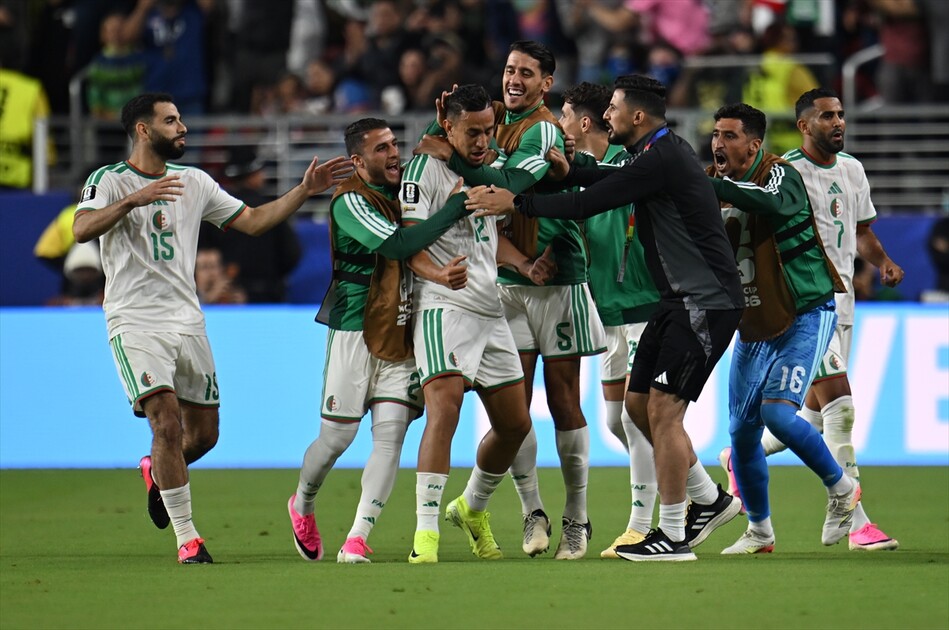 Jordan v Algeria - FIFA World Cup 2026 - Group J