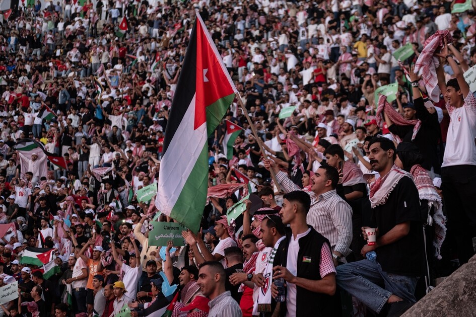 مونديال 2026.. الأردنيون فخورون بظهور تاريخي لـ