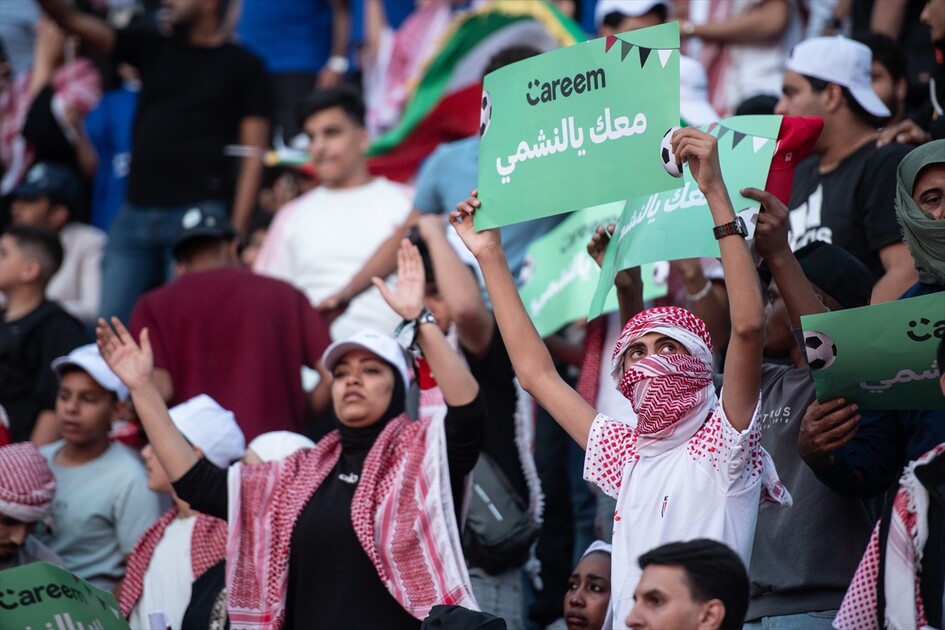 مونديال 2026.. الأردنيون فخورون بظهور تاريخي لـ