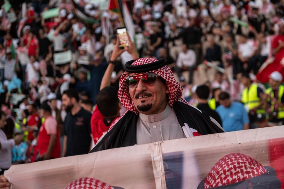 مونديال 2026.. الأردنيون فخورون بظهور تاريخي لـ
