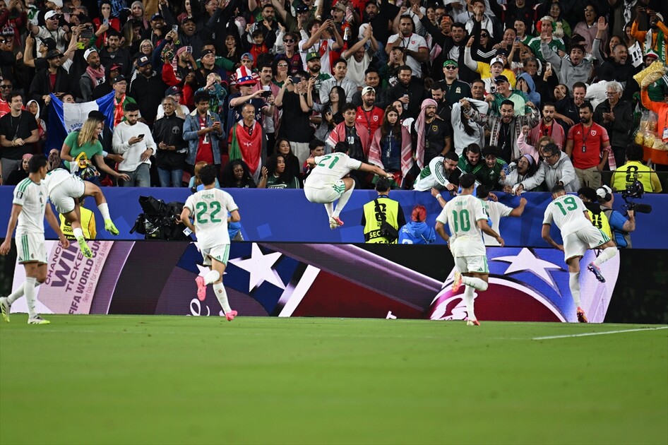 Jordan v Algeria - FIFA World Cup 2026 - Group J