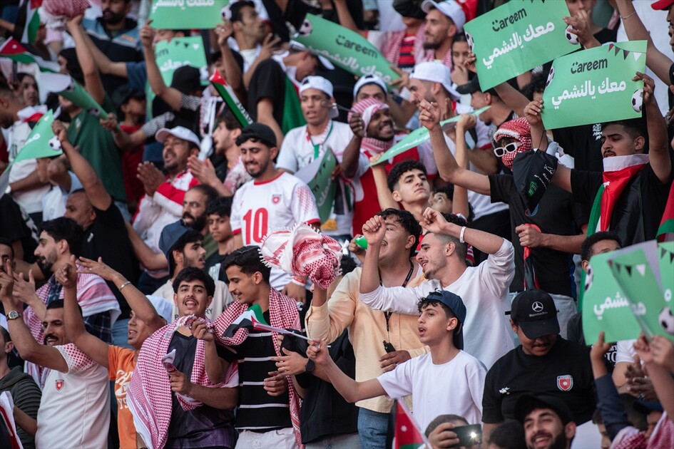 مونديال 2026.. الأردنيون فخورون بظهور تاريخي لـ