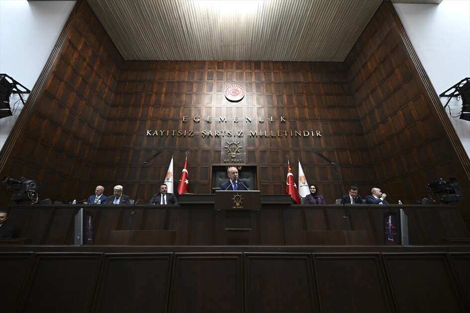 أردوغان: نعمل على إطار قانوني لتسريع تفكيك تنظيم