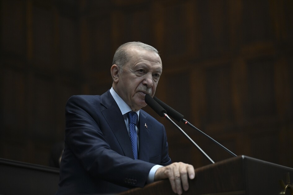 أردوغان: نعمل على إطار قانوني لتسريع تفكيك تنظيم