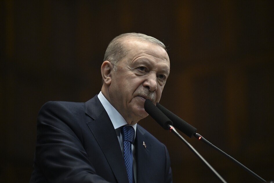 أردوغان: نعمل على إطار قانوني لتسريع تفكيك تنظيم