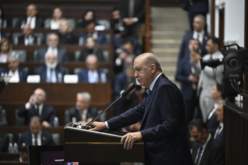 أردوغان: نعمل على إطار قانوني لتسريع تفكيك تنظيم