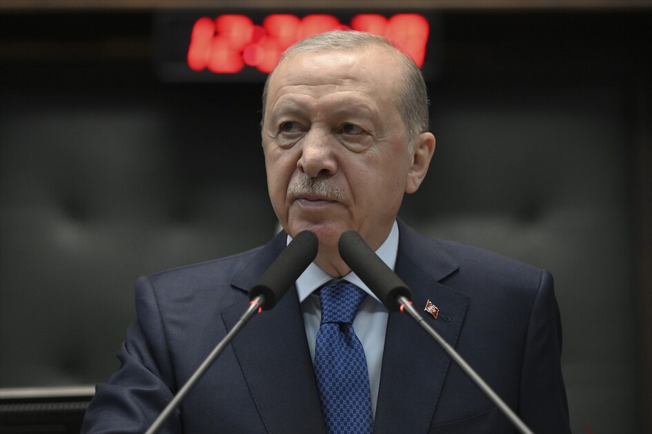 أردوغان: نعمل على إطار قانوني لتسريع تفكيك تنظيم