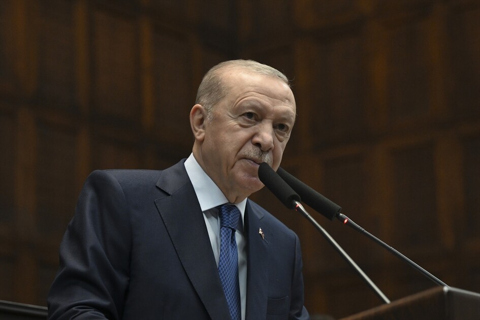 أردوغان: نعمل على إطار قانوني لتسريع تفكيك تنظيم