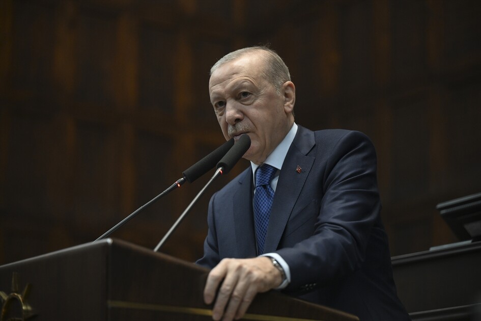 أردوغان: نعمل على إطار قانوني لتسريع تفكيك تنظيم